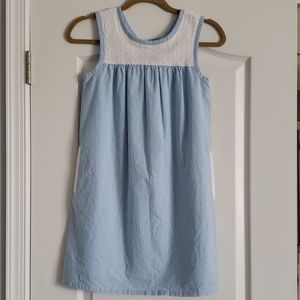 NWT - Girls Vineyard Vines Seersucker Dress